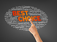 bigstock-Best-Choice-31690322